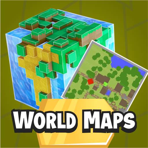 World Map for Minecraft 3.0