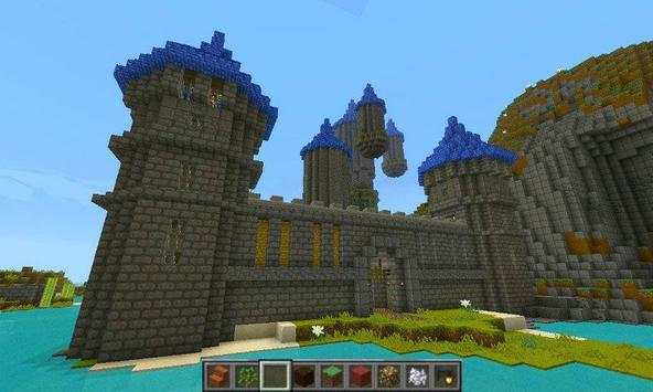 Castle Ideas - Minecraft screenshot 3
