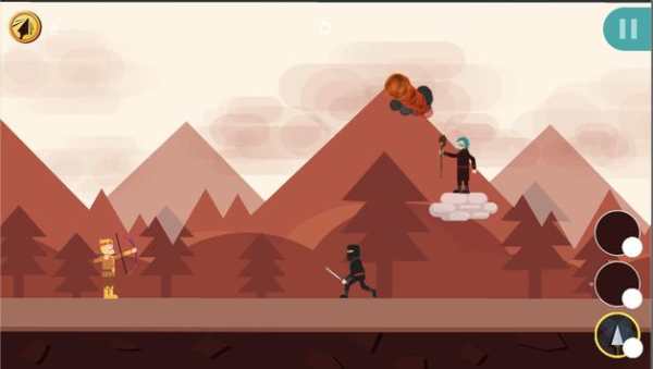 Stick Bow Master screenshot 2