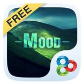 Mood GO Launcher Live Theme on 9Apps