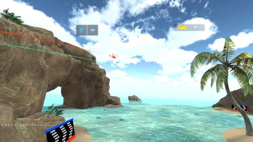 Multirotor Sim 2 screenshot 2