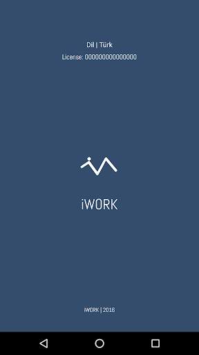 iWork Field Sales screenshot 1