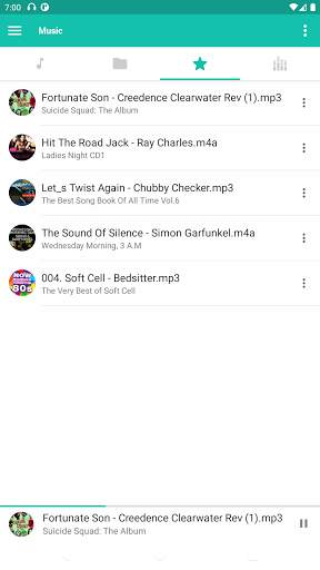 Local music player (No ads) screenshot 7
