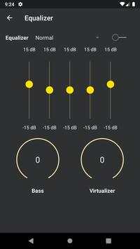 Mp3Skulls - Free Music Player screenshot 4