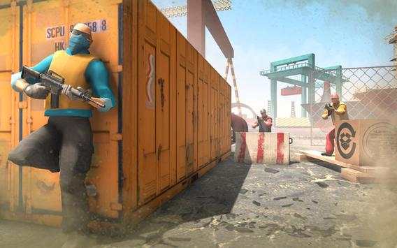 Sniper Shooter Gun War : Royale Sniper Game screenshot 2