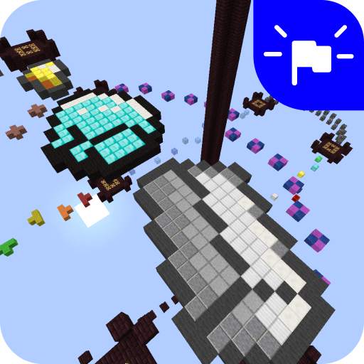 Maps Parkour for minecraft 1.1