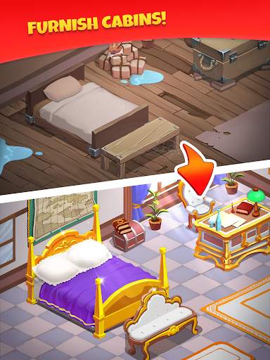 Regatta Rush: Coin Racing Adventure Game screenshot 5