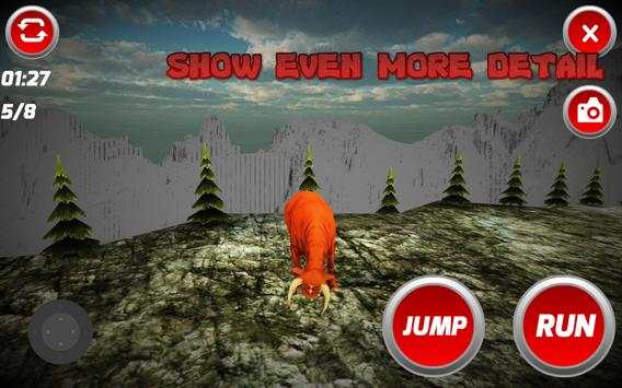 Angry Bull Sim screenshot 3