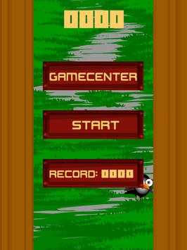 Crazy bird screenshot 3