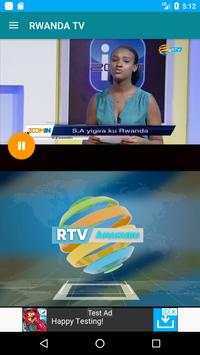 RWANDA TV screenshot 2