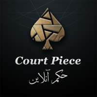 Court Piece - Hokm - حکم آنلاین icon