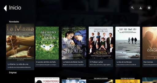 Famiplay para SMART TV screenshot 2