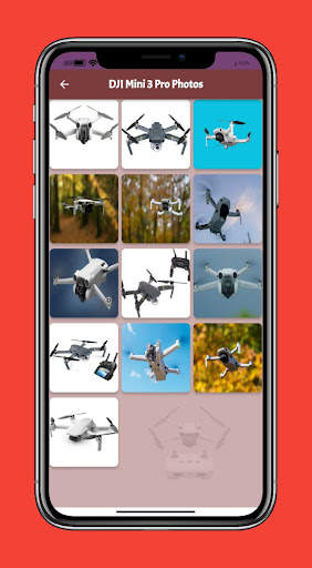 DJI Mini 3 Pro Guide स्क्रीनशॉट 4