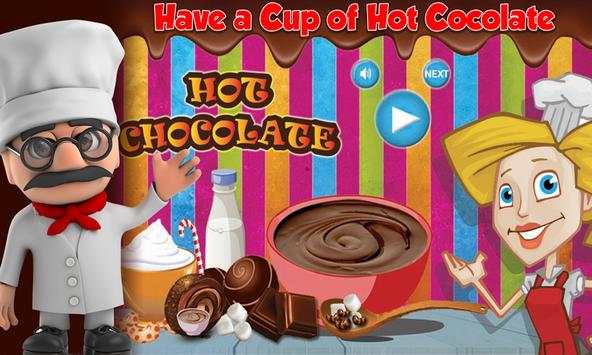 Chocolate Maker Chef-Make Chocolate Candy Bars screenshot 1
