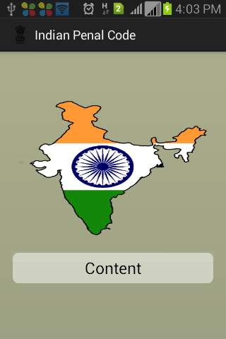 Indian Penal Code screenshot 2