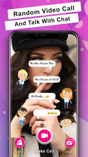 Asian Girls Night Video Call Date Chat Meet screenshot 3