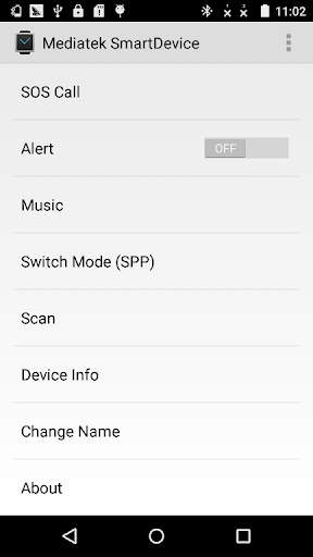 Mediatek SmartDevice Guia screenshot 2