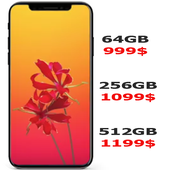 Guide Iphone X icon