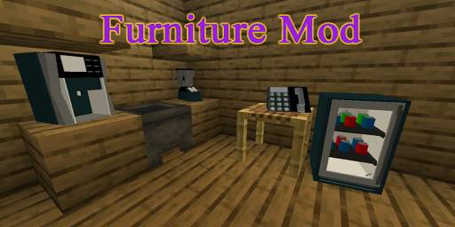 Decoration Mod for MCPE screenshot 3