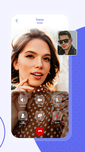 Girl Live Video Call & Video Chat Guide 2021 screenshot 2