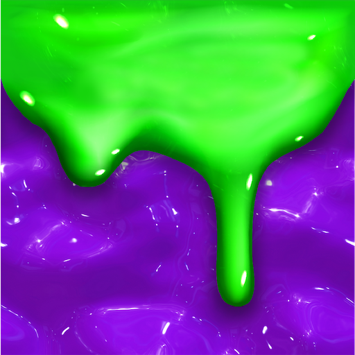 Simulador de Jogos de Slime icon
