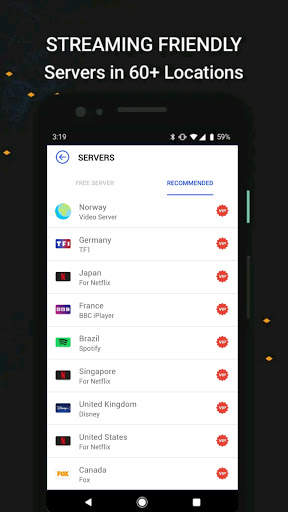 Wild VPN Pro: Premium VPN, No Subscription, No Ads screenshot 4