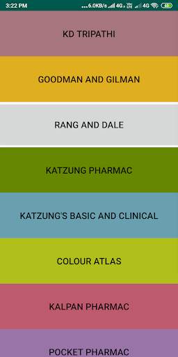 mbbs all books screenshot 4