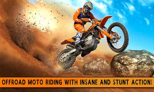 Trial Dirt Bike Racing Race screenshot 6
