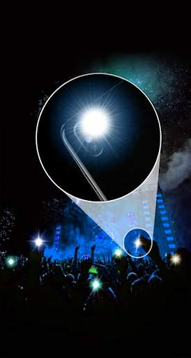 Flashlight pro screenshot 3