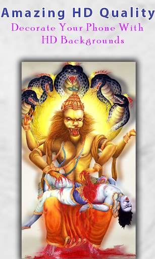 Lakshmi Narasimha Swamy  Wallpapers screenshot 5