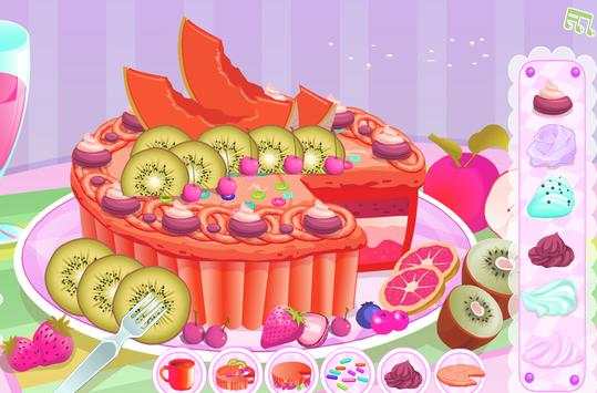 pie decoration cooking games screenshot 3