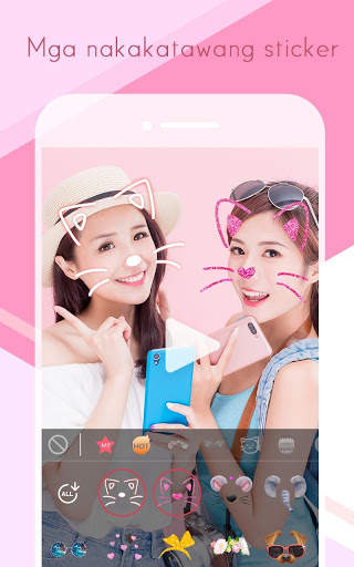 Camera & Editor - Sweet Selfie screenshot 5