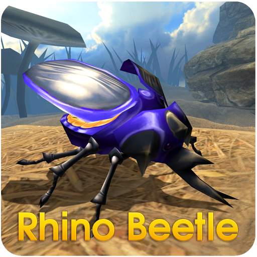Rhino Beetle Simulator 1.1