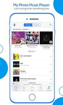My Photo Music Player Music Player screenshot 5