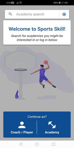 Sports Skill screenshot 1