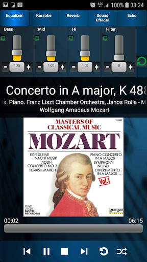 FX Music Karaoke Player screenshot 4