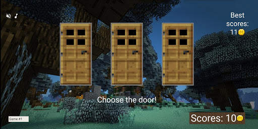 Doors challange screenshot 2