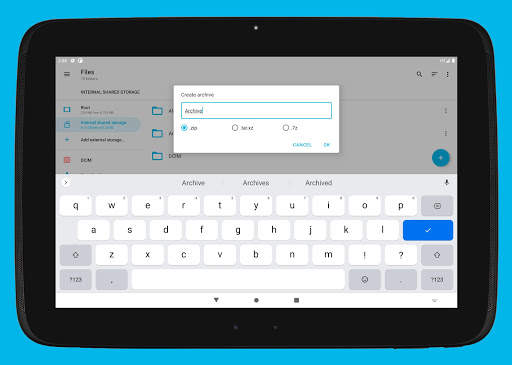 Root File Explorer screenshot 17