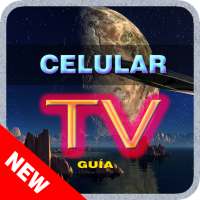 Celular TV - Ver Television online guia, channels logo