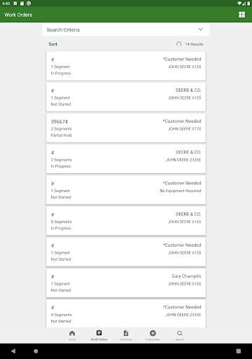 John Deere Expert App screenshot 13