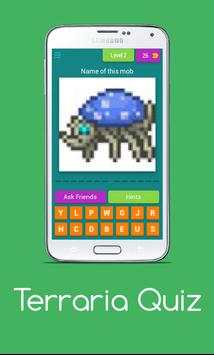 Terraria Quiz 2020 скриншот 5