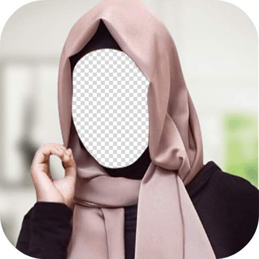 Modern Hijab Idol Photo Editor 1.0