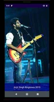 Arijit Singh Ringtones 2019 screenshot 1