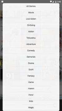 Hit Anime TV - Free Anime App on Android screenshot 1