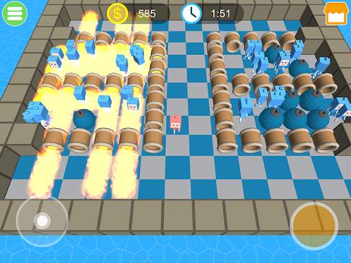 Bomber King 3D screenshot 9