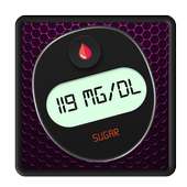 Blood Sugar Diary on 9Apps