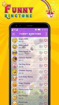 Funny Ringtones screenshot 3