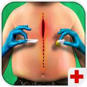 Lungs Surgery Simulator 3D