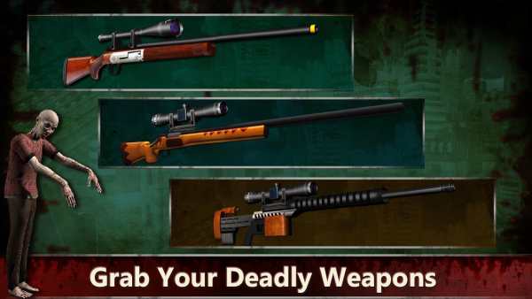 Zombie Shooter : Apocalypse screenshot 2