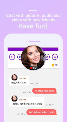 NICTO - free video chat, messenger, live talk screenshot 5